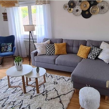 Appartement Cocooning Corcieux Exterior foto