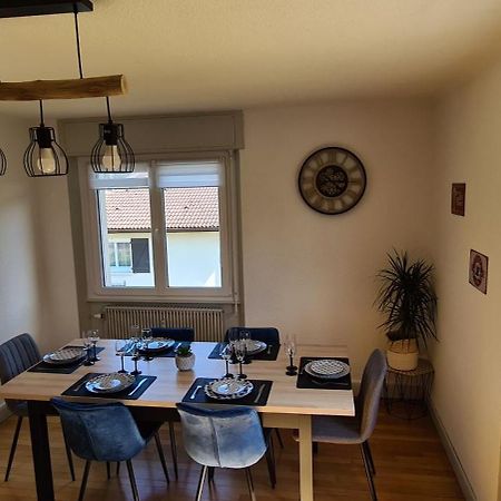Appartement Cocooning Corcieux Exterior foto