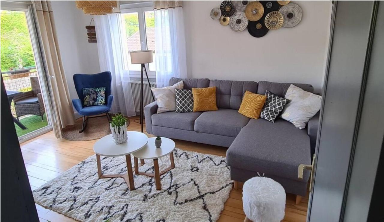 Appartement Cocooning Corcieux Exterior foto