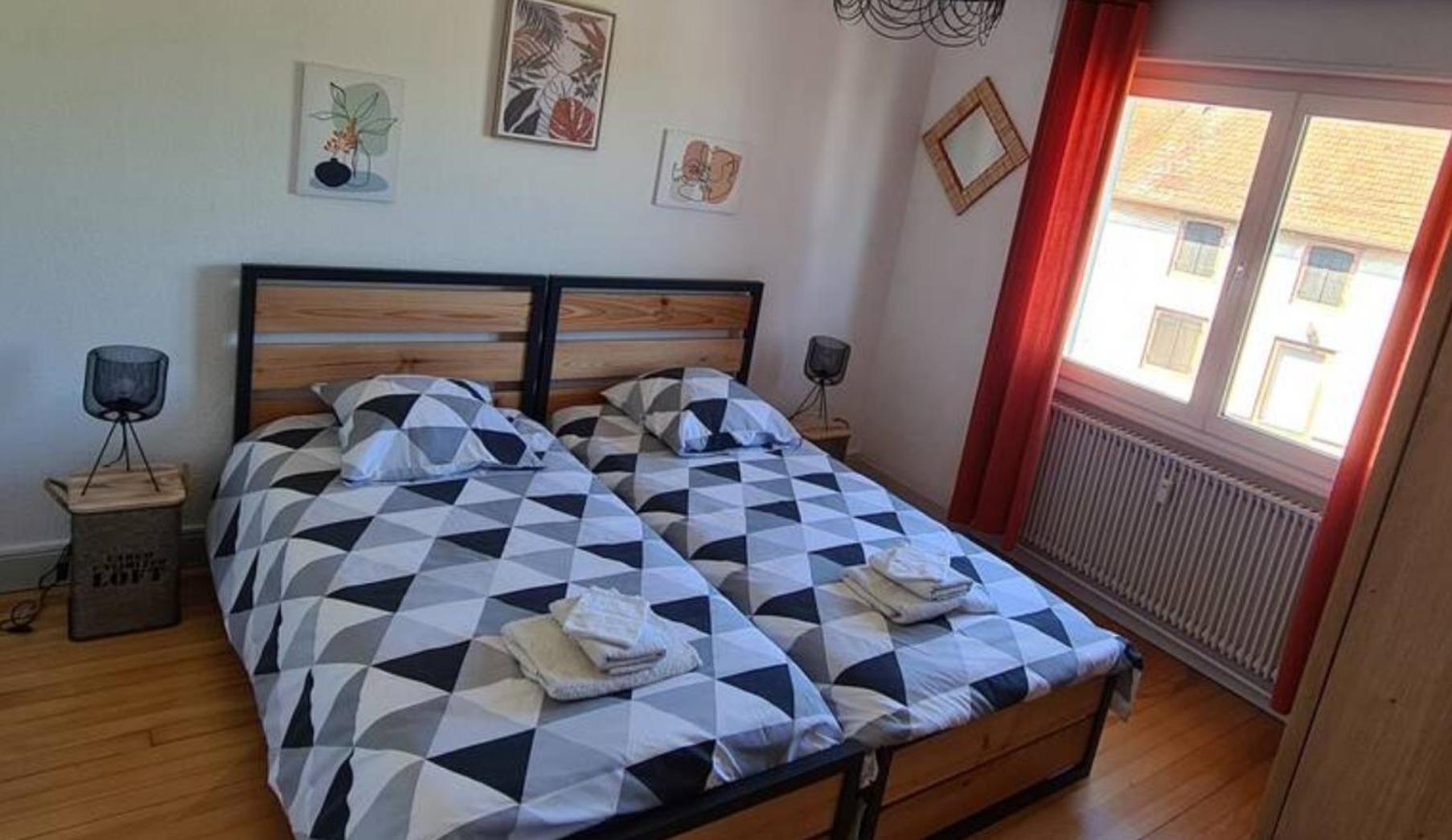 Appartement Cocooning Corcieux Exterior foto