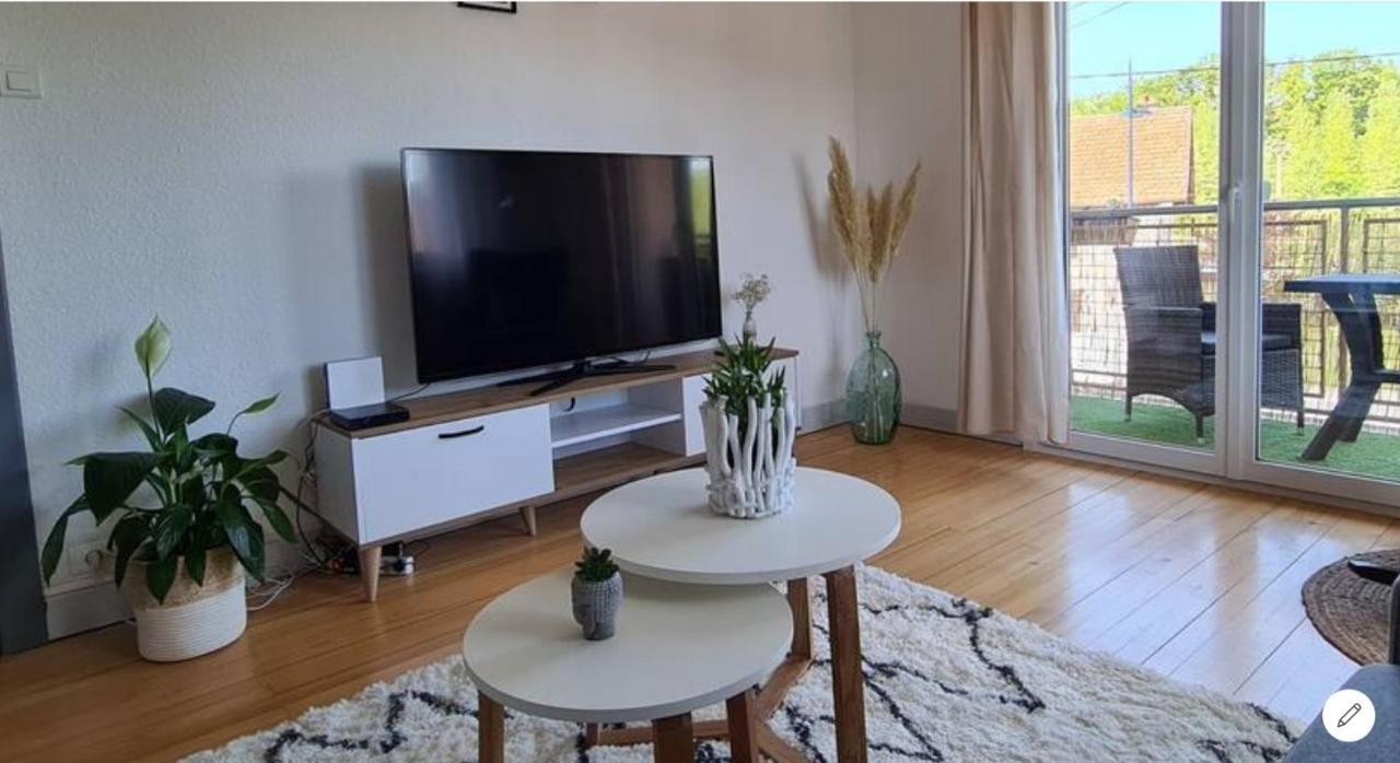 Appartement Cocooning Corcieux Exterior foto