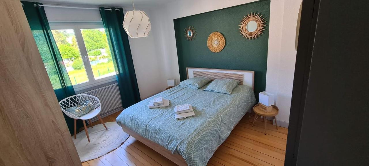 Appartement Cocooning Corcieux Exterior foto