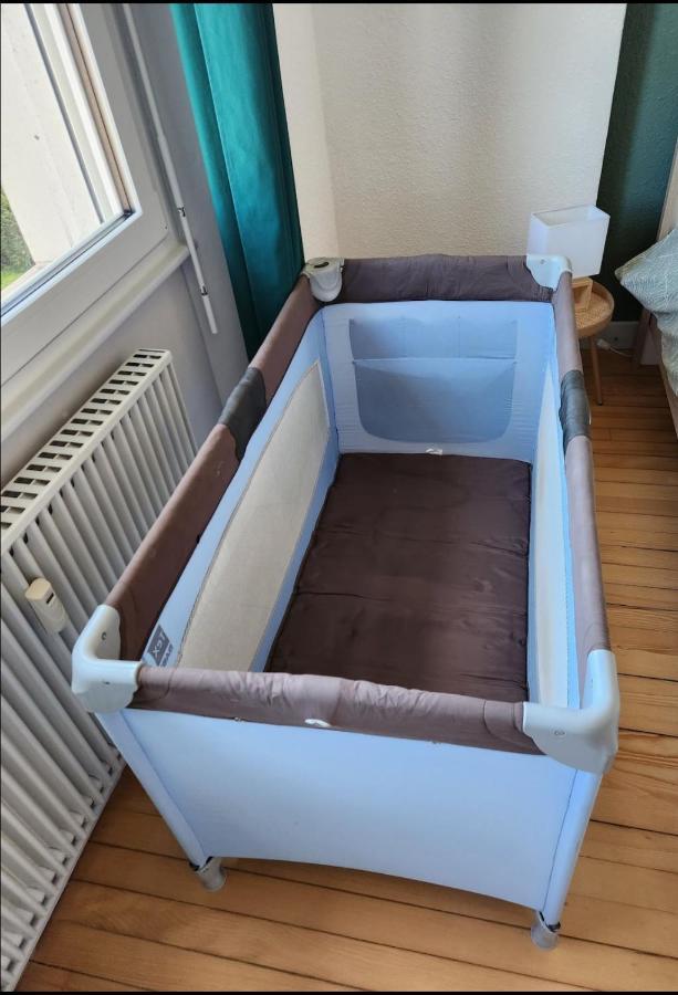 Appartement Cocooning Corcieux Exterior foto