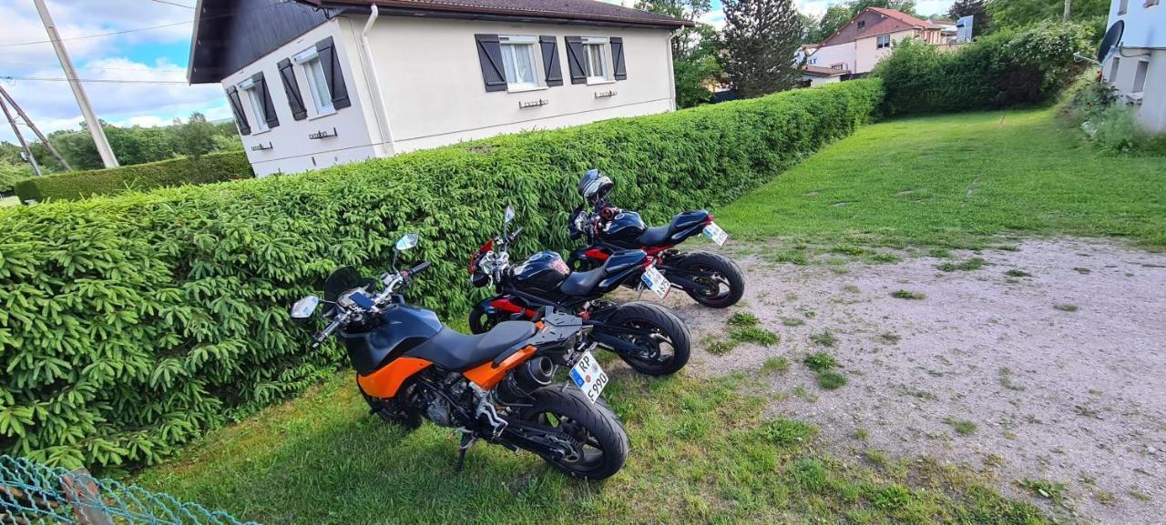 Appartement Cocooning Corcieux Exterior foto